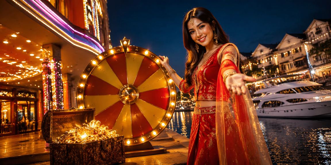 Permainan roulette gaya Melayu di Ipoh berkaitan promosi kasino 4fingers