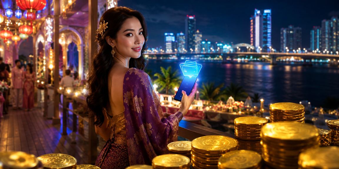 Proses deposit gaya tempatan Malaysia di Johor untuk akaun jackpot 4fingers