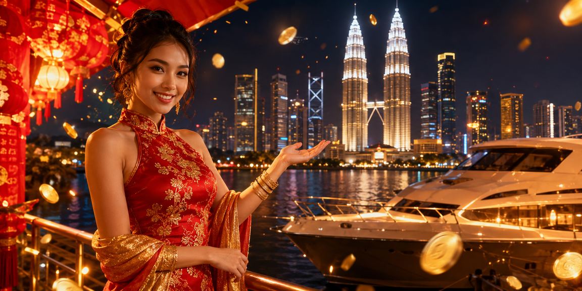 Suasana VIP bonus gaya Melayu di Kuala Lumpur untuk platform 4fingers