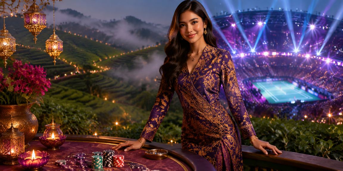 Proses deposit bergaya batik Malaysia untuk akaun promosi 4fingers
