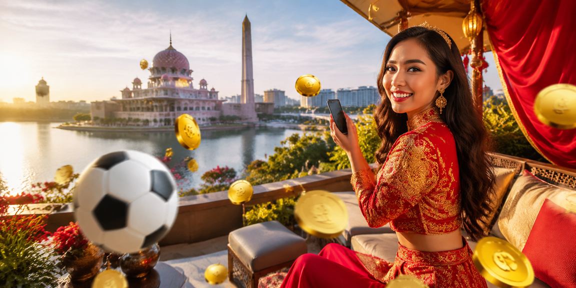 Pertaruhan bola sepak gaya tempatan di Putrajaya