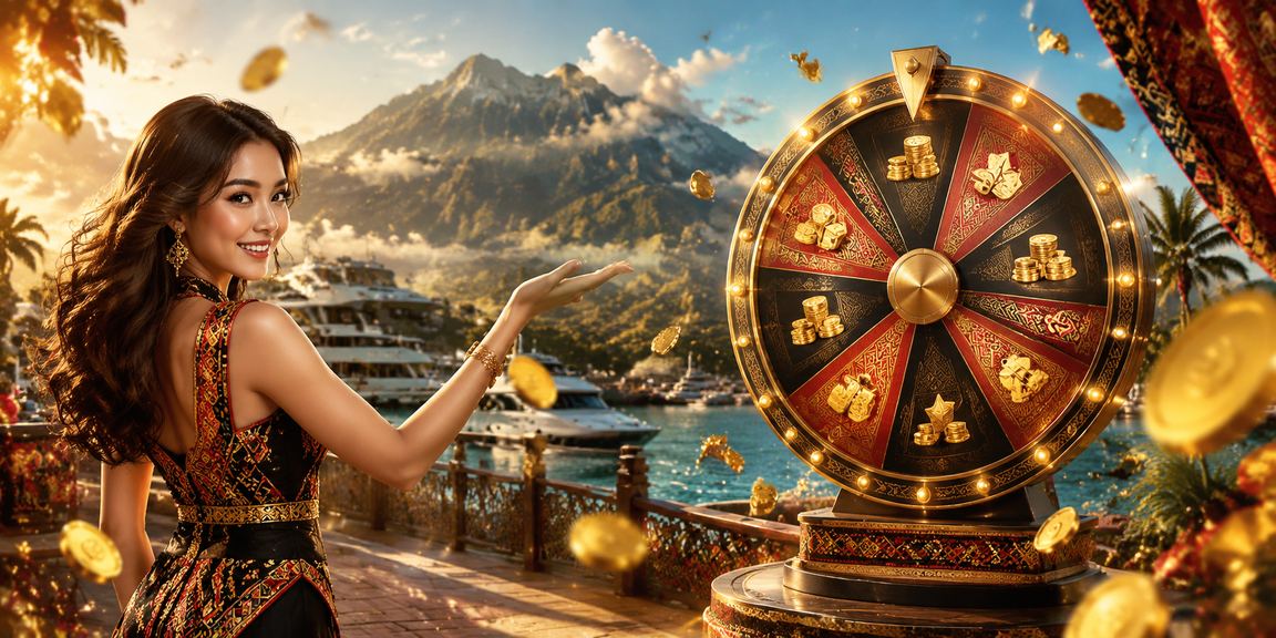 Cabutan bertuah gaya Melayu tradisional di Sabah berkaitan jackpot 4fingers