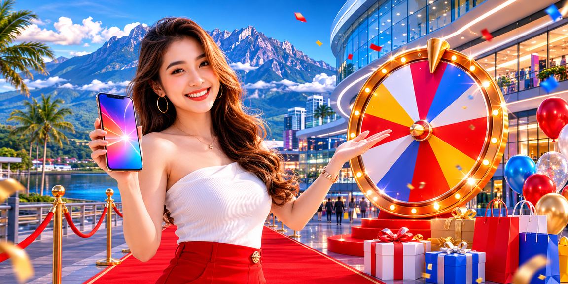Permainan roulette gaya Melayu di Sabah berkaitan hiburan loteri 4fingers